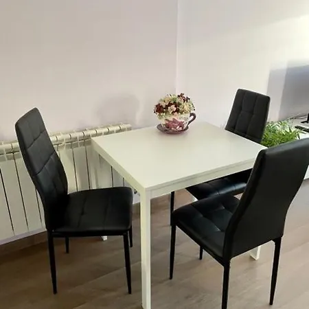 Апартаменты Con Encanto Rulina *
