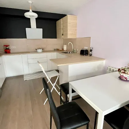 Con Encanto Rulina Апартаменты Пуэртомарин